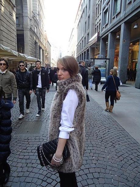 Milan @ Donna Moderna