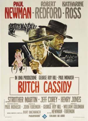 Butch Cassidy