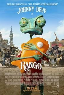 Rango - Gore Verbinski (2011)