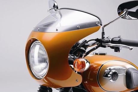 W800 Cafe Style nel nostro garage ?