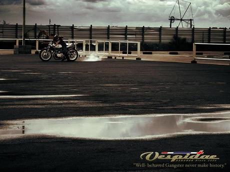 SR dragbike