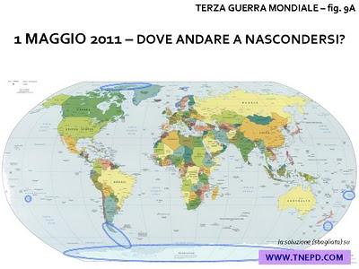 Terza Guerra Mondiale: zone di guerra presenti e future [aggiornato]