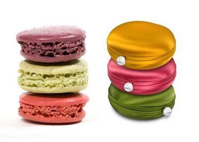 Macaron Bags by Kenzo