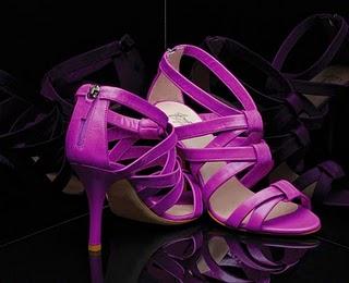 Now on Luuk Magazine: Jozette Hazzouri e Bloch Shoes