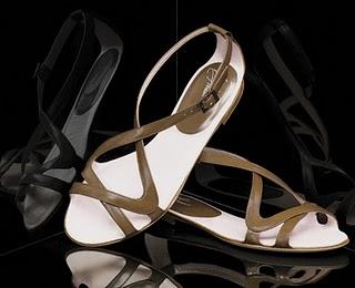 Now on Luuk Magazine: Jozette Hazzouri e Bloch Shoes