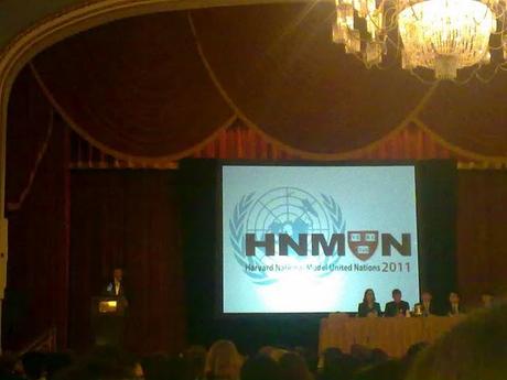 HNMUN & NYC.