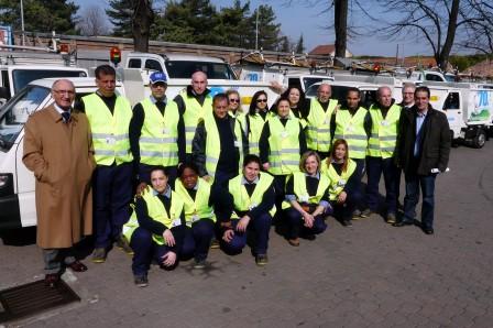 UN SUCCESSO LE BORSE LAVORO ALL’ASSA