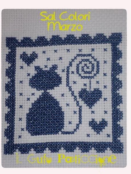 Marzo Blu Marzo Blu