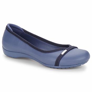 Ballerine Crocs KAELA Blu / Navy