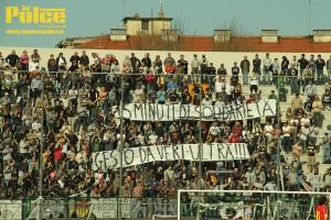 Alessandria Calcio, Ravenna, Moccagatta, ultra, grigi