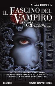 Il fascino del vampiro di Alaya Johnson