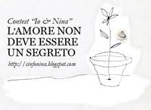 L'AMORE NON DEVE ESSERE UN SEGRETO.