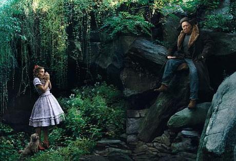 VIA DAL MONDO: FAIRY TALE DI ANNIE LEIBOVITZ