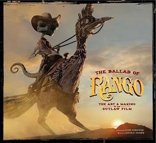 [CINERECE] RANGO ovvero C'E' NUOVO DIO DEL WEST IN CITTA'