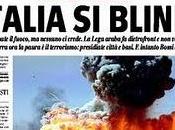 prime pagine sulla Libia