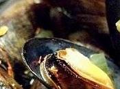 Cozze allo zafferano