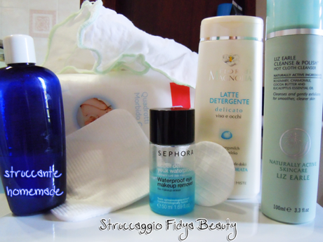 My skin care routine, di inizio primavera!