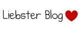 Premio Liebster Blog