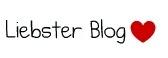 Premio Liebster Blog