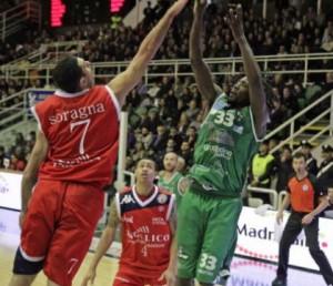 Omar Thomas (Avellino) - Ciamillo&Castoria