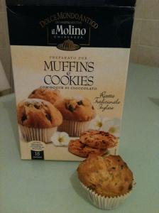 Dolce Mondo Antico Il Molino Chiavazza – Muffins