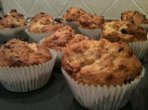 Dolce Mondo Antico Il Molino Chiavazza – Muffins