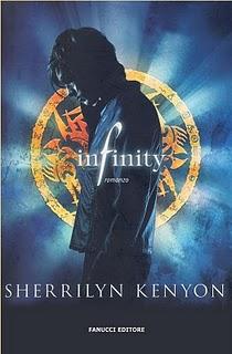 Infinity, di Sherrilyn Kenyon, leggi un estratto in anteprima!
