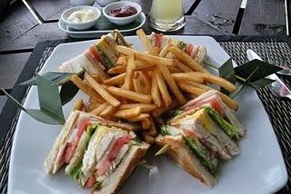 Club sandwich