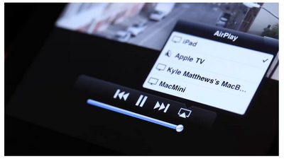 Con l'applicazione Banana TV, è possibile abilitare AirPlay tra iPhone/iPad a Mac (Video)