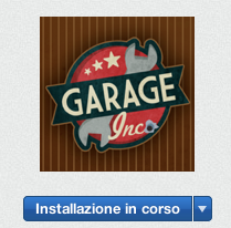 L'applicazione Garage Inc. disponibile per Mac gratis per poche ore da non perdere!!