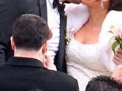 Alessandra Pierelli sposa Fabrizio Baldassarri