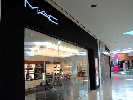 MAC : Pop Up Store a Roma