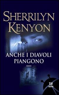 Aggiornamento serie Dark Hunters, Sherrilyn Kenyon