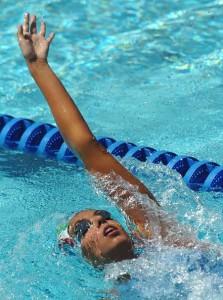 Swimming Club: buona prova alla Coppa Quattro Stili