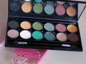 Review:Sleek i-DIVINE Safari Palette