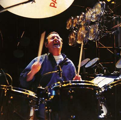 Una speranza da Nick Mason