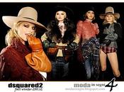 pagelle: DSQUARED2 FALL WINTER 2011 2012