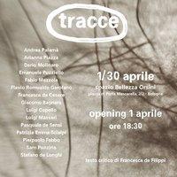 Tracce - mostra collettiva di giovani talenti a Bologna