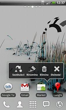 [Android] Tre bellissimi temi per abbellire il vostro Go Launcher Ex