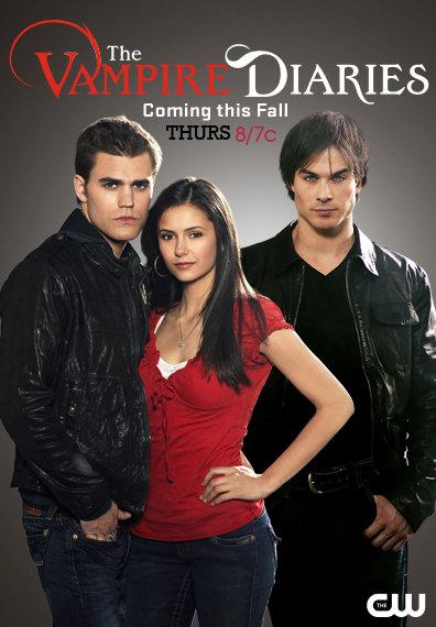 THE VAMPIRE DIARIES, ...