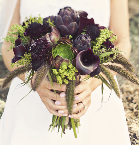 AD OGNI SPOSA IL SUO BOUQUET...