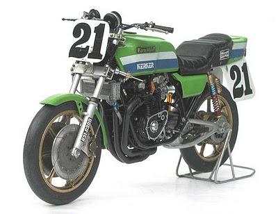 Kawasaki KZ 1000 S E.Lawson 1982 by Kim's House Garage