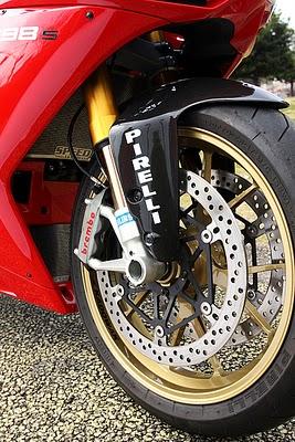 Ducati 1098 S by La Bellezza