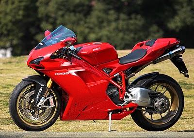 Ducati 1098 S by La Bellezza