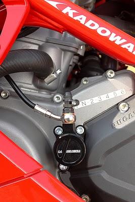 Ducati 1098 S by La Bellezza