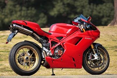 Ducati 1098 S by La Bellezza