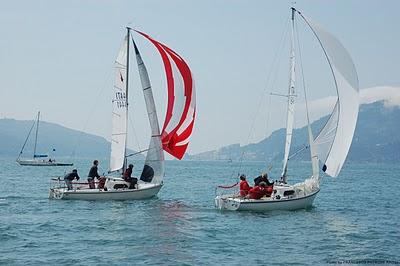 ESORDIO DELL'ORC CON IL TROFEO VITASOL A  PADENGHE