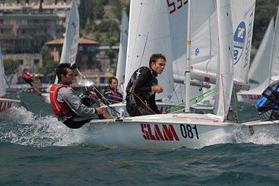 GRANDE FERMENTO SUL GARDA PER LA VELA GIOVANILE