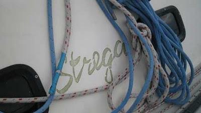 Vela - STREGA……………..IN AVVICINAMENTO!