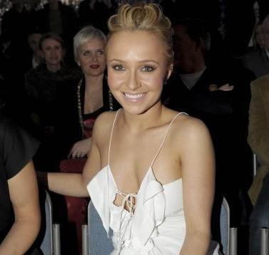 Hayden Panettiere e il suo personal shopper